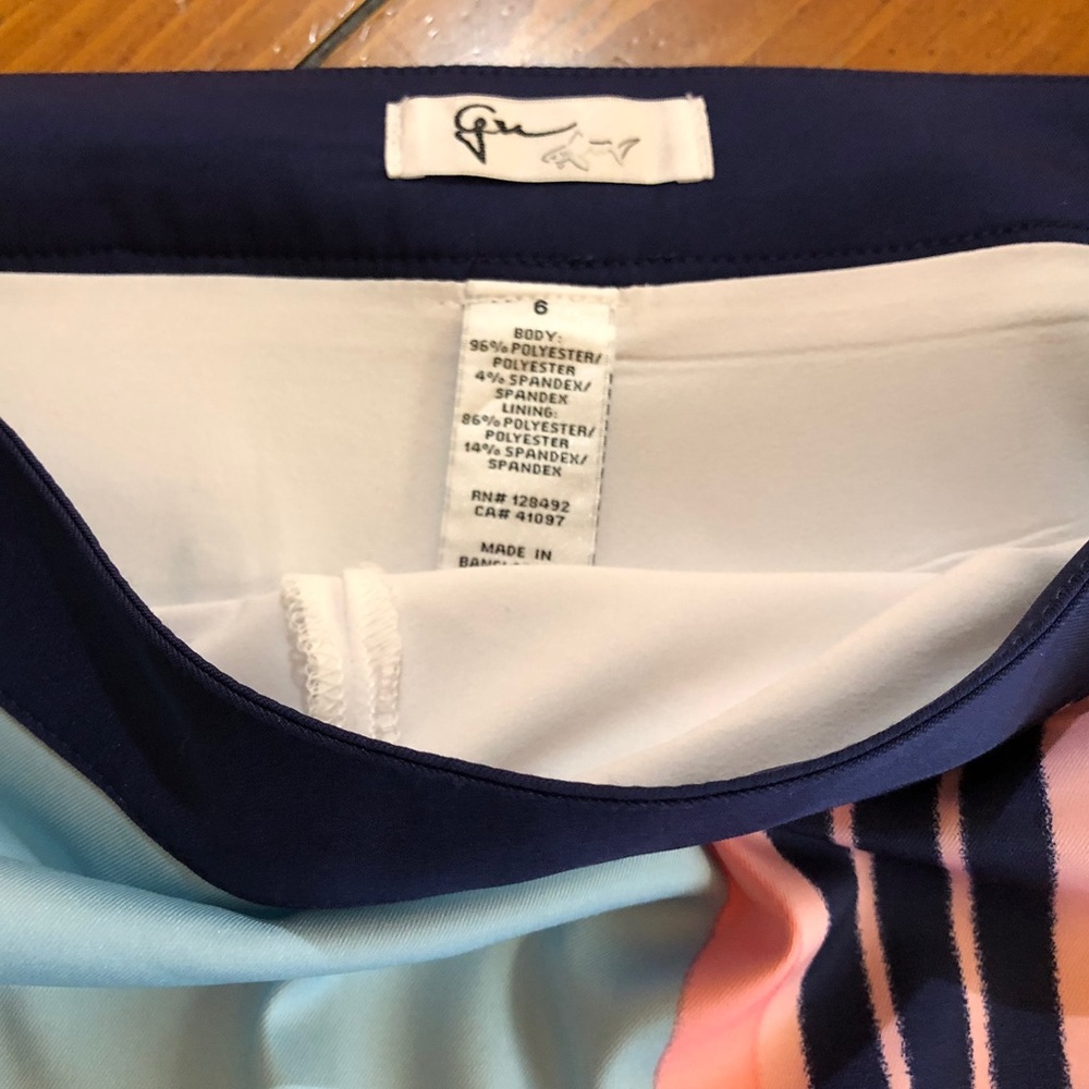 Greg Norman Collection skort - Picture 7 of 8
